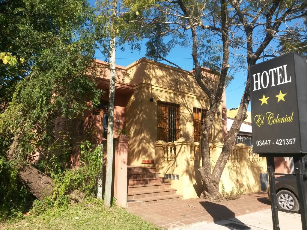 Hotel El Colonial ภายนอก รูปภาพ