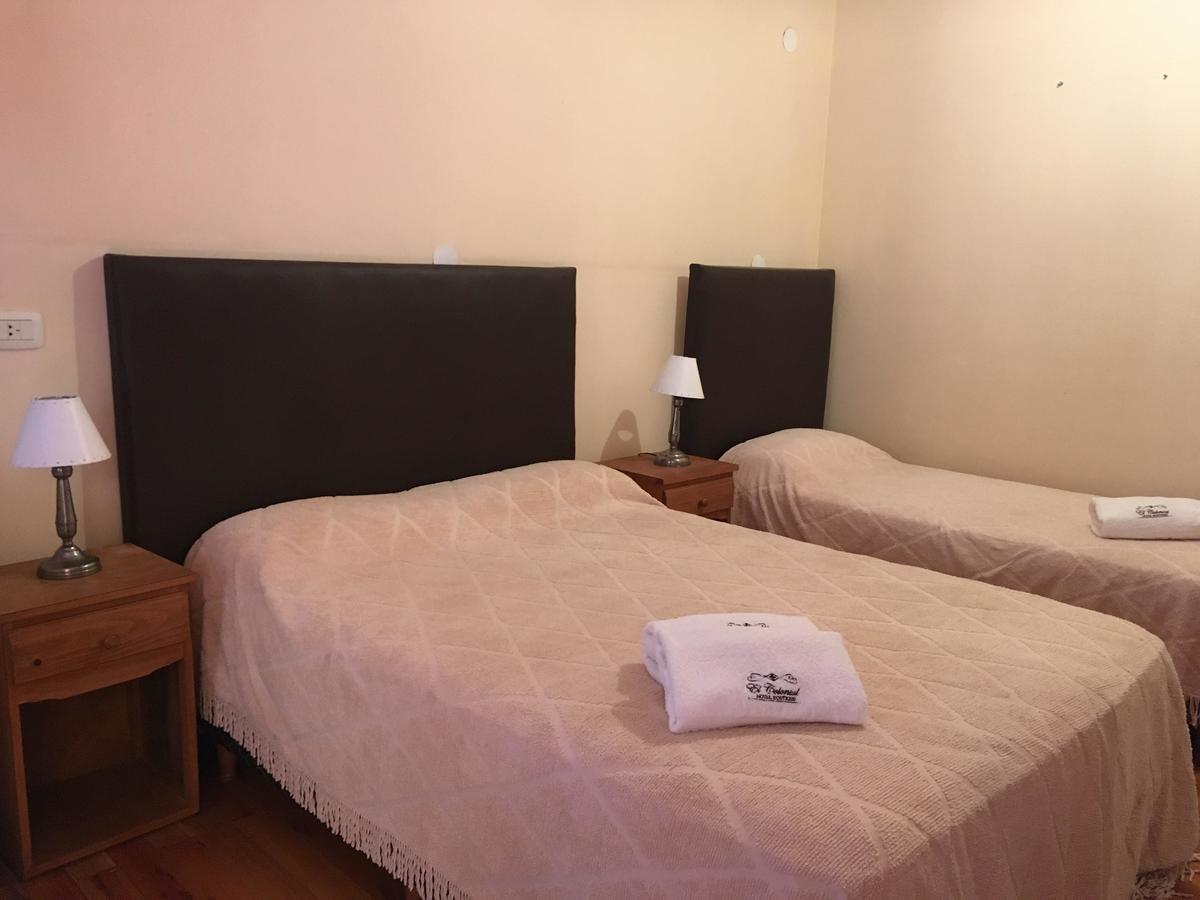 Hotel El Colonial ภายนอก รูปภาพ